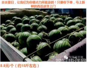 新农吃瓜事件,揭秘农村电商的甜蜜陷阱