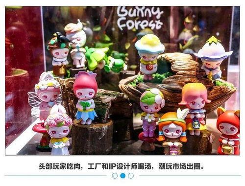 盲盒潮玩吃瓜,揭秘吃瓜群众的狂欢盛宴