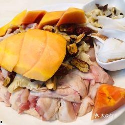 椰子鸡吃瓜视频,一场吃瓜与滋补的视觉盛宴