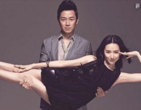 董洁潘粤明吃瓜,揭秘娱乐圈婚姻真相