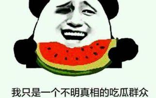 吃瓜群众属于啥,网络时代的旁观者与参与者