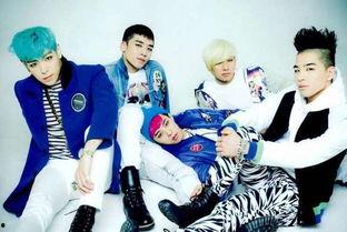 吃瓜的bigbang,娱乐圈的神秘力量
