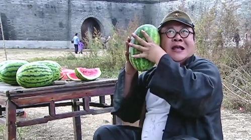 汉奸吃瓜图片,揭秘历史丑闻背后的真实面目