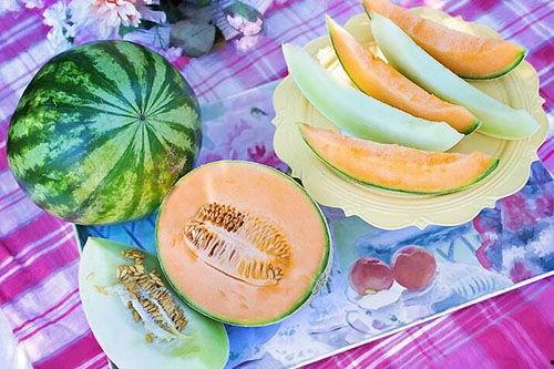 梦到分瓜吃是,揭秘分瓜吃的寓意与象征