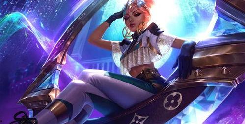 奇亚娜吃瓜,一场甜蜜的美食冒险